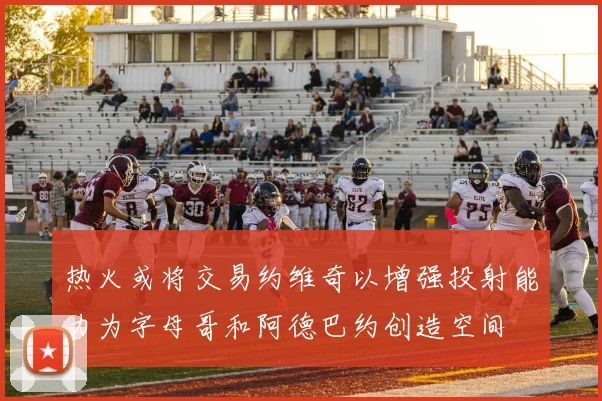 热火或将交易约维奇以增强投射能力为字母哥和阿德巴约创造空间