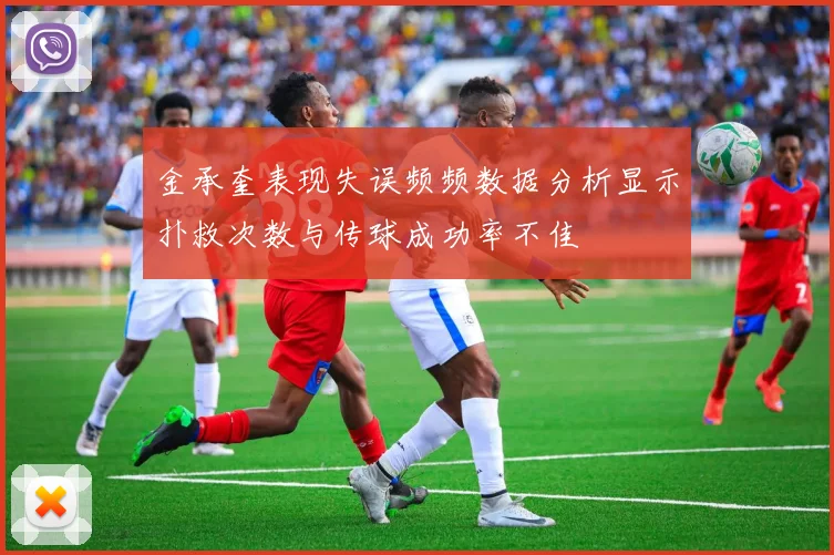 金承奎表现失误频频数据分析显示扑救次数与传球成功率不佳